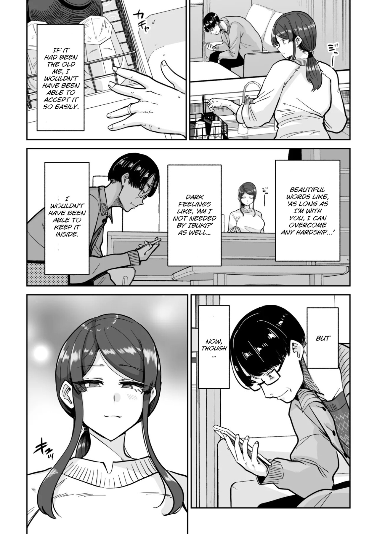 Hentai Manga Comic-Married Woman's Restaurant 2-Read-47